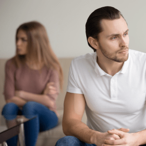 cohabitation disputes