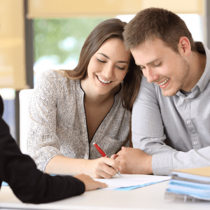 pre-nuptial agreement
